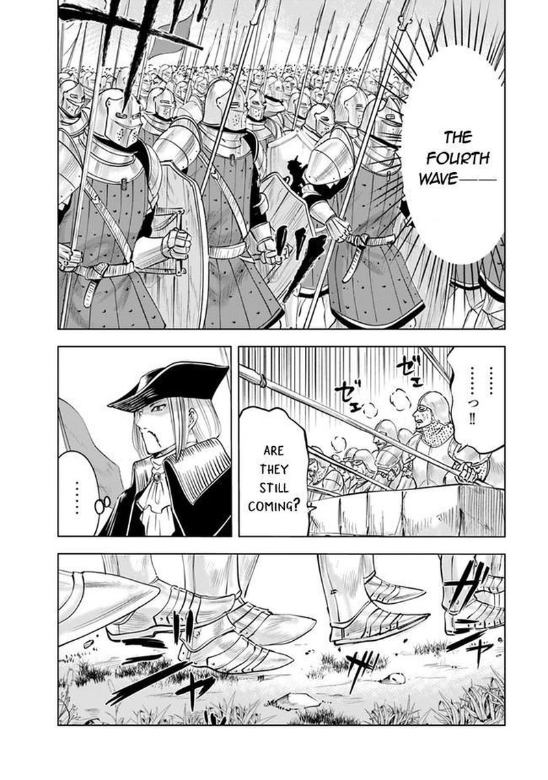 Oukoku E Tsuzuku Michi Dorei Kenshi No Nariagari Eiyuutan Chapter 50 Page 3