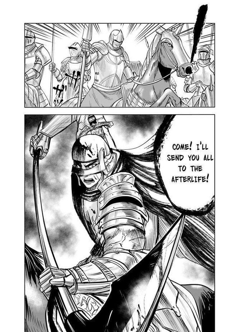 Oukoku E Tsuzuku Michi Dorei Kenshi No Nariagari Eiyuutan Chapter 50 Page 31
