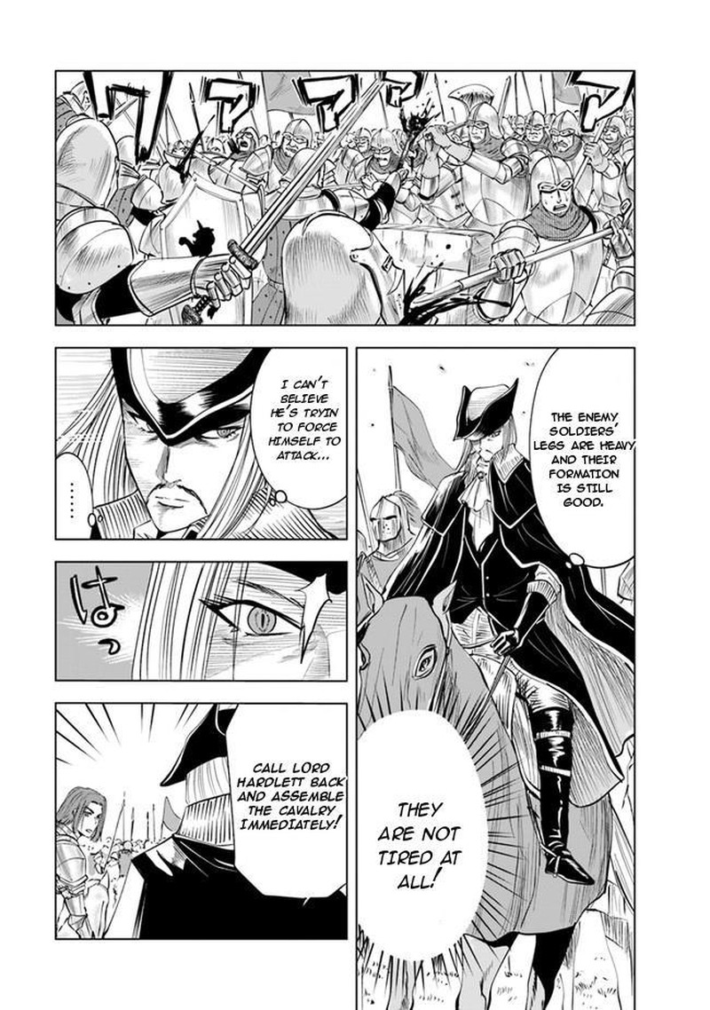 Oukoku E Tsuzuku Michi Dorei Kenshi No Nariagari Eiyuutan Chapter 50 Page 4