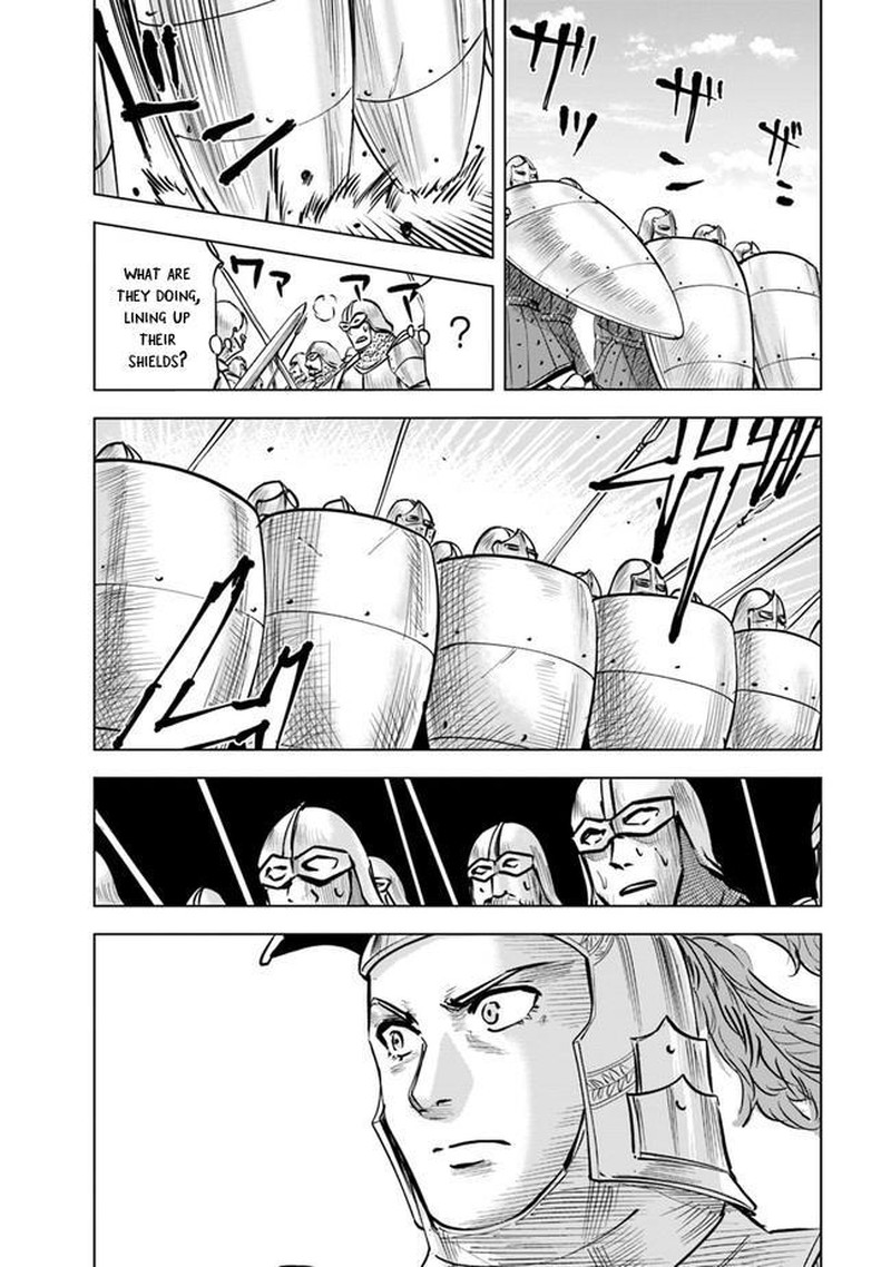 Oukoku E Tsuzuku Michi Dorei Kenshi No Nariagari Eiyuutan Chapter 50 Page 5