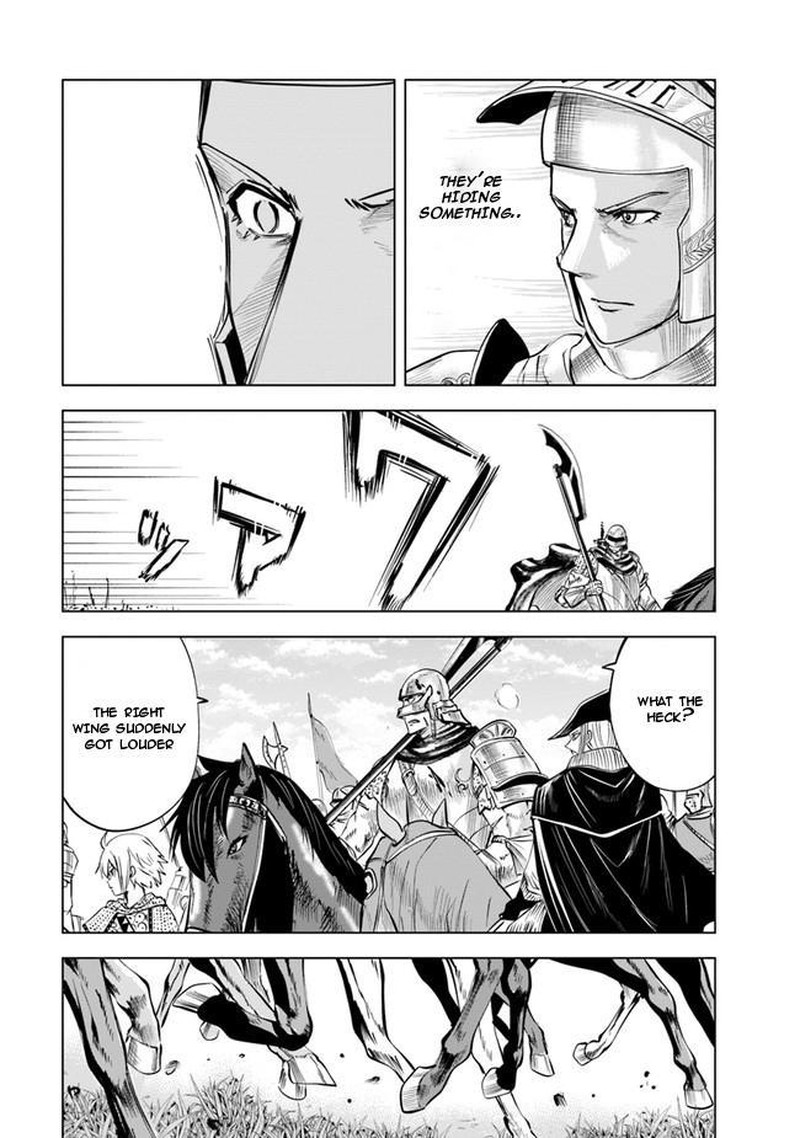 Oukoku E Tsuzuku Michi Dorei Kenshi No Nariagari Eiyuutan Chapter 50 Page 6