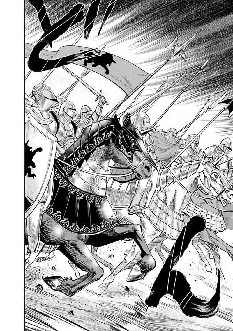 Oukoku E Tsuzuku Michi Dorei Kenshi No Nariagari Eiyuutan Chapter 50 Page 7