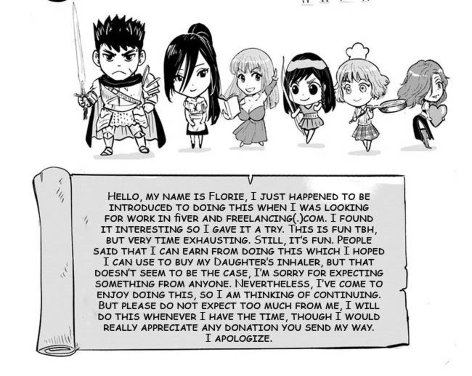 Oukoku E Tsuzuku Michi Dorei Kenshi No Nariagari Eiyuutan Chapter 51 Page 1