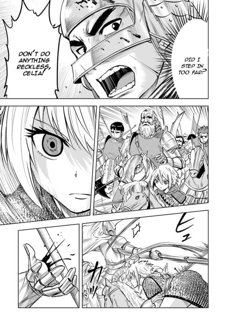 Oukoku E Tsuzuku Michi Dorei Kenshi No Nariagari Eiyuutan Chapter 51 Page 10
