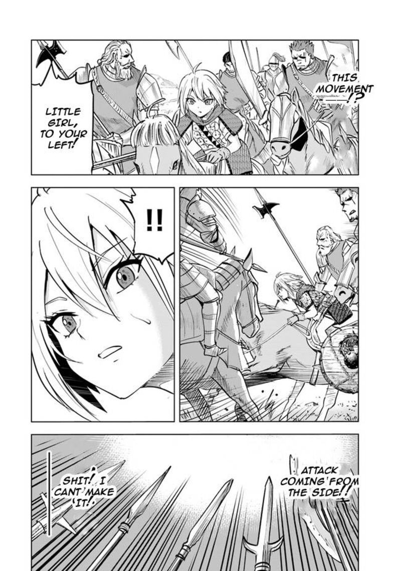 Oukoku E Tsuzuku Michi Dorei Kenshi No Nariagari Eiyuutan Chapter 51 Page 12
