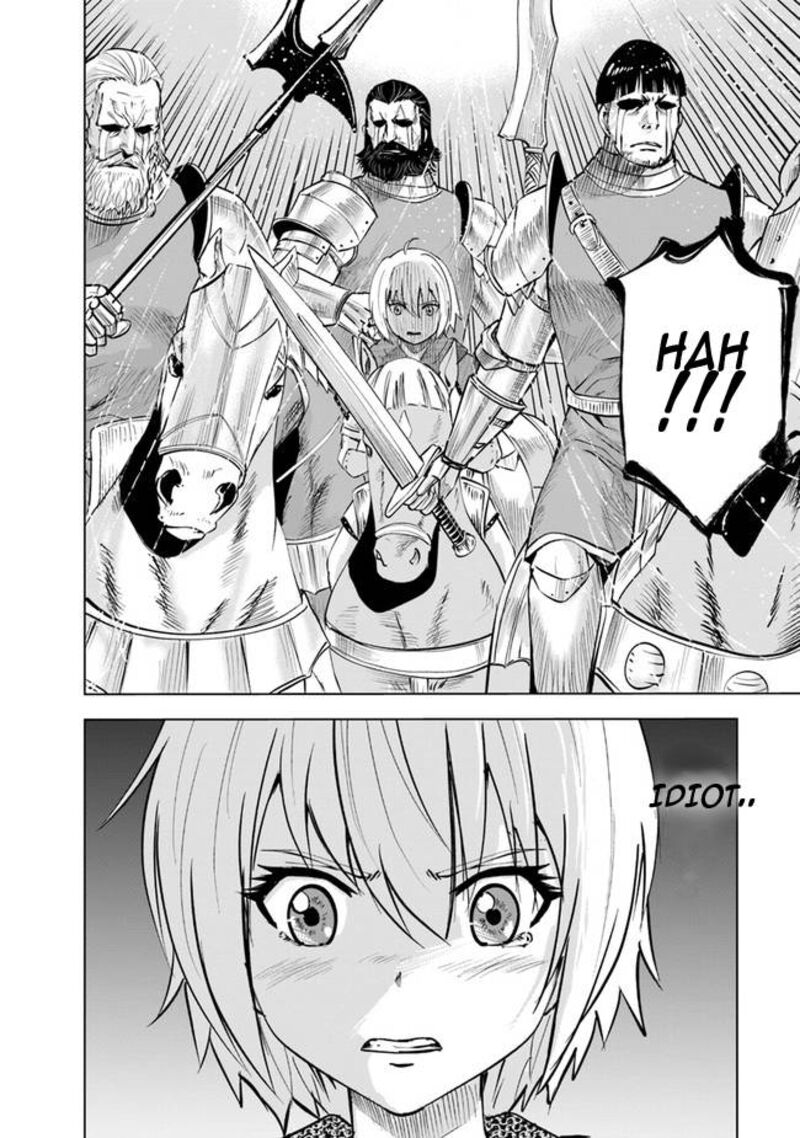 Oukoku E Tsuzuku Michi Dorei Kenshi No Nariagari Eiyuutan Chapter 51 Page 15