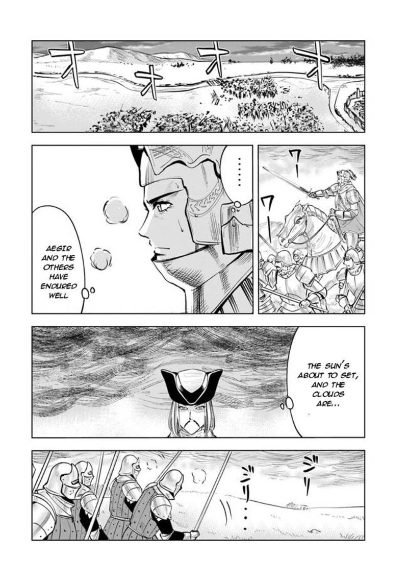 Oukoku E Tsuzuku Michi Dorei Kenshi No Nariagari Eiyuutan Chapter 51 Page 16