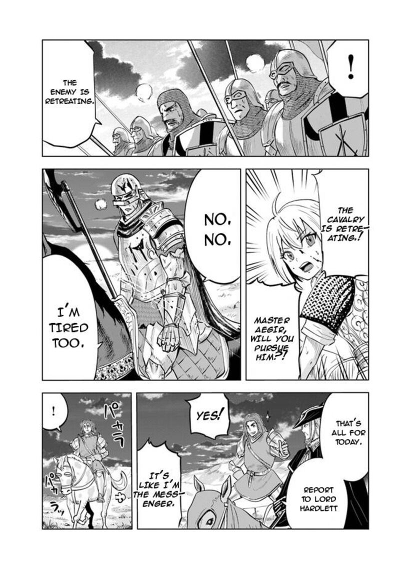Oukoku E Tsuzuku Michi Dorei Kenshi No Nariagari Eiyuutan Chapter 51 Page 17