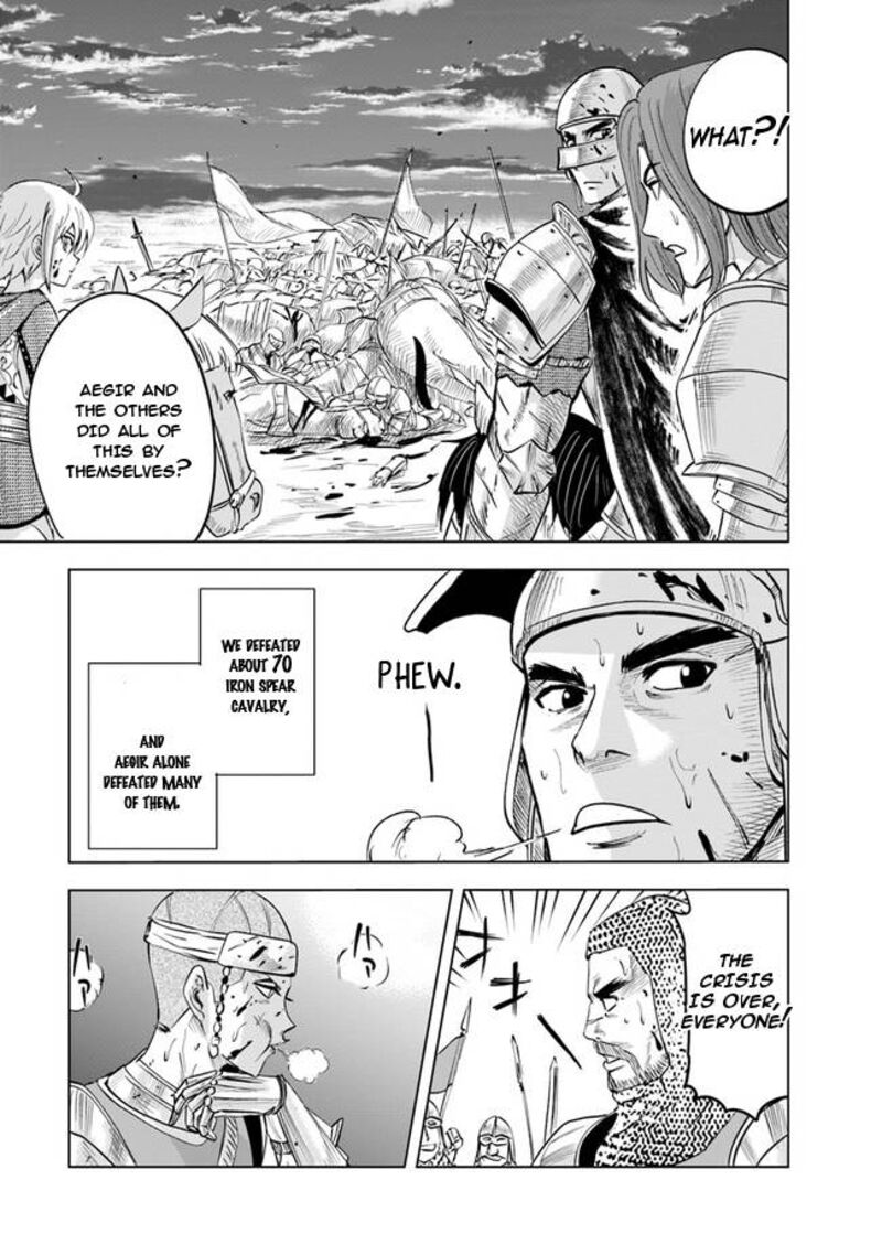 Oukoku E Tsuzuku Michi Dorei Kenshi No Nariagari Eiyuutan Chapter 51 Page 18