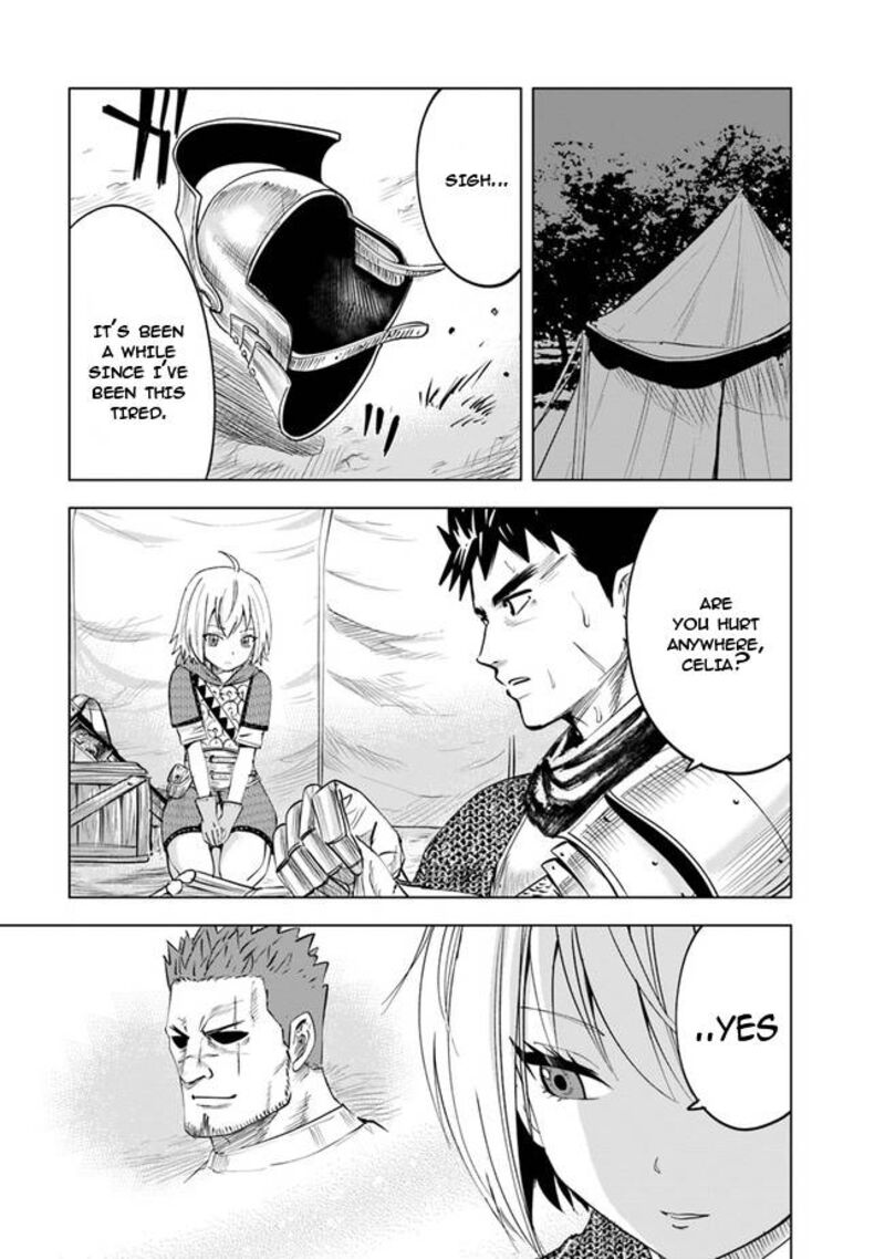 Oukoku E Tsuzuku Michi Dorei Kenshi No Nariagari Eiyuutan Chapter 51 Page 20