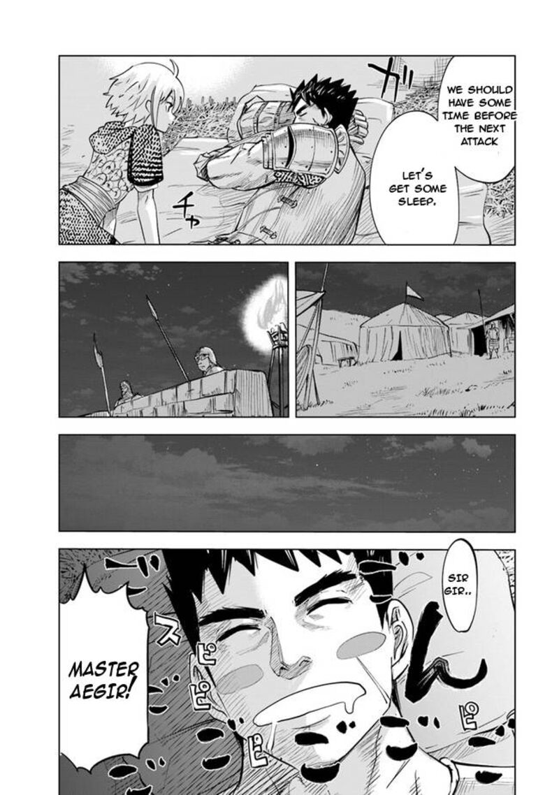 Oukoku E Tsuzuku Michi Dorei Kenshi No Nariagari Eiyuutan Chapter 51 Page 21