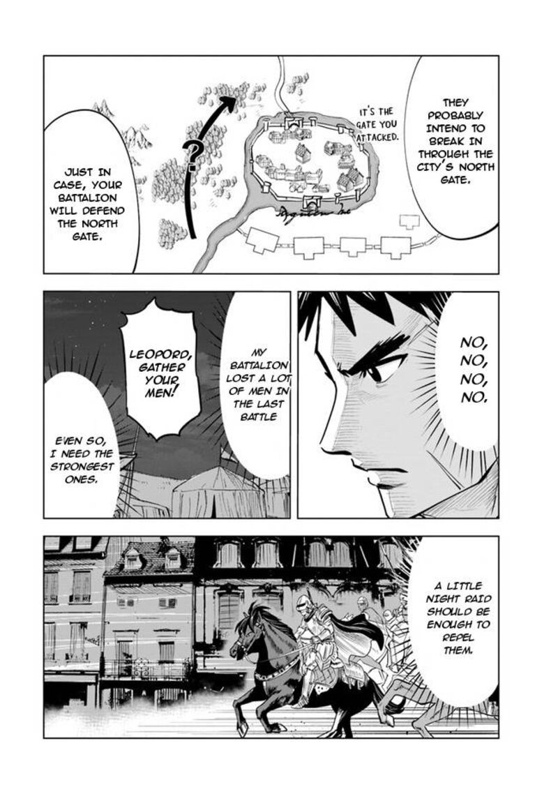 Oukoku E Tsuzuku Michi Dorei Kenshi No Nariagari Eiyuutan Chapter 51 Page 24
