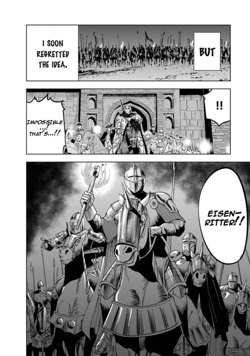 Oukoku E Tsuzuku Michi Dorei Kenshi No Nariagari Eiyuutan Chapter 51 Page 25