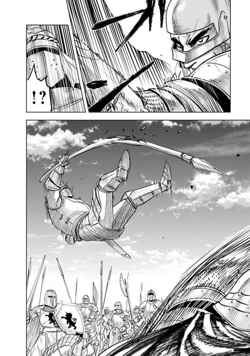 Oukoku E Tsuzuku Michi Dorei Kenshi No Nariagari Eiyuutan Chapter 51 Page 7
