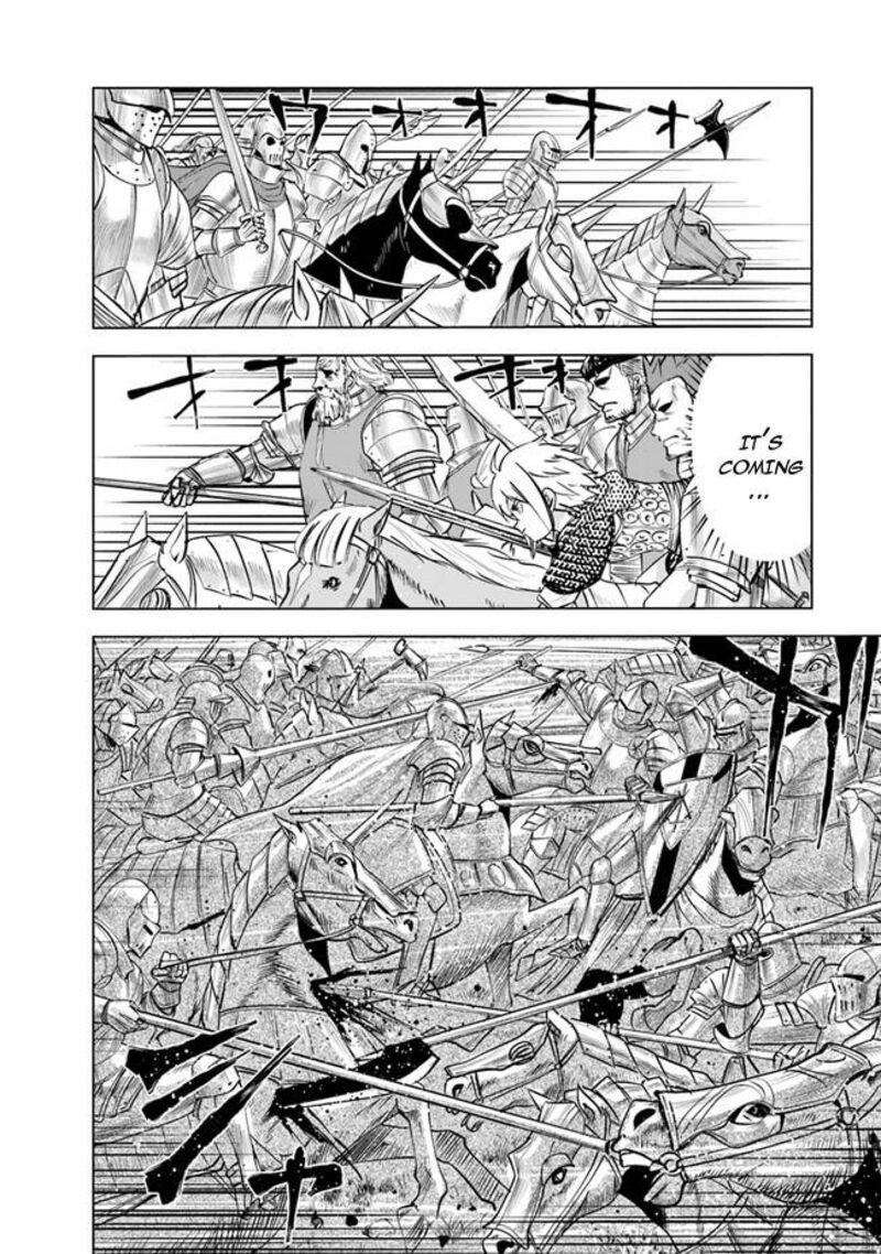 Oukoku E Tsuzuku Michi Dorei Kenshi No Nariagari Eiyuutan Chapter 51 Page 9