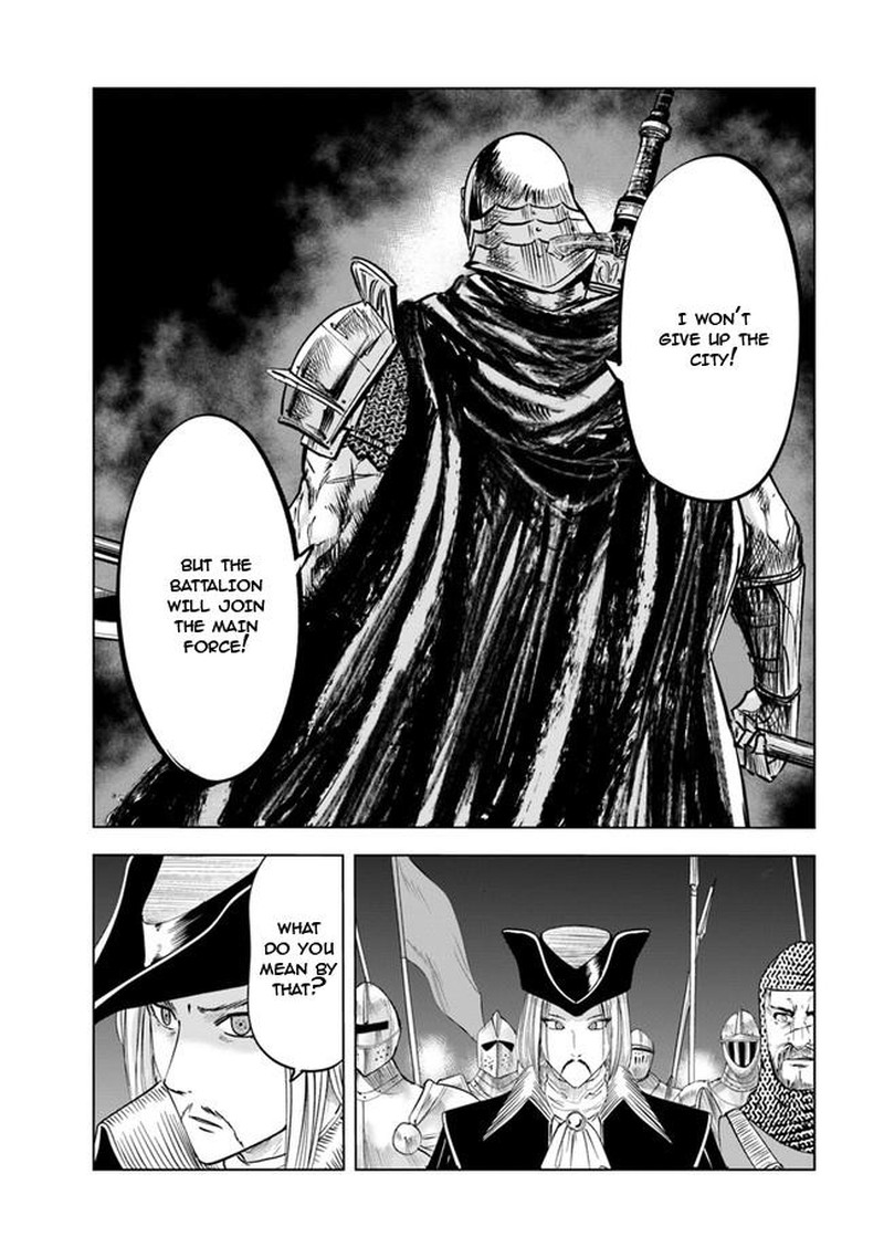 Oukoku E Tsuzuku Michi Dorei Kenshi No Nariagari Eiyuutan Chapter 52 Page 10