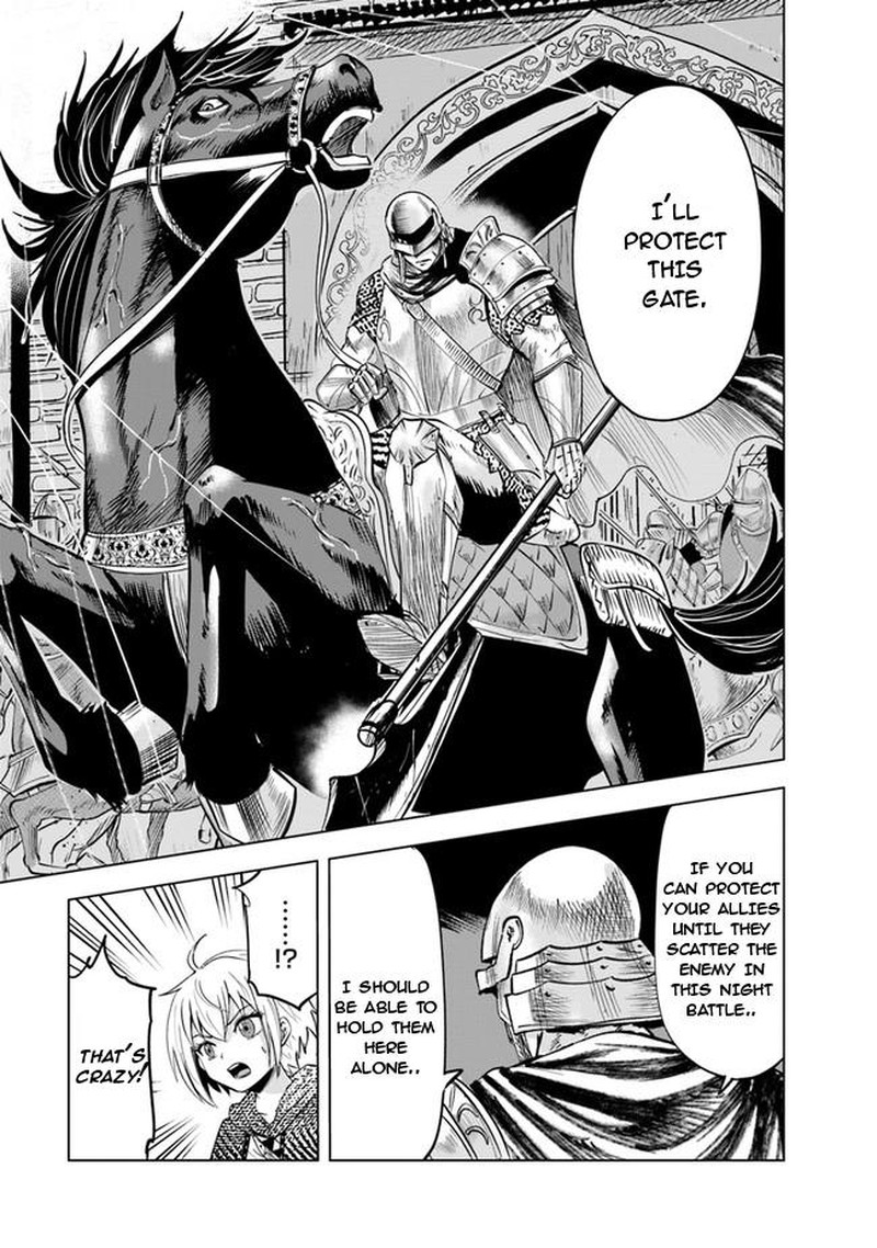 Oukoku E Tsuzuku Michi Dorei Kenshi No Nariagari Eiyuutan Chapter 52 Page 11