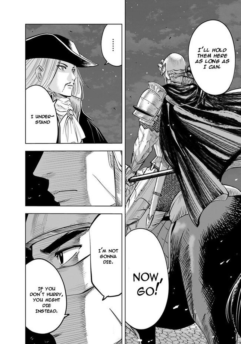 Oukoku E Tsuzuku Michi Dorei Kenshi No Nariagari Eiyuutan Chapter 52 Page 12