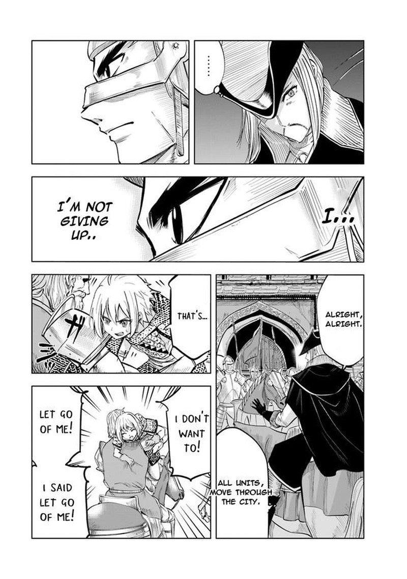 Oukoku E Tsuzuku Michi Dorei Kenshi No Nariagari Eiyuutan Chapter 52 Page 13