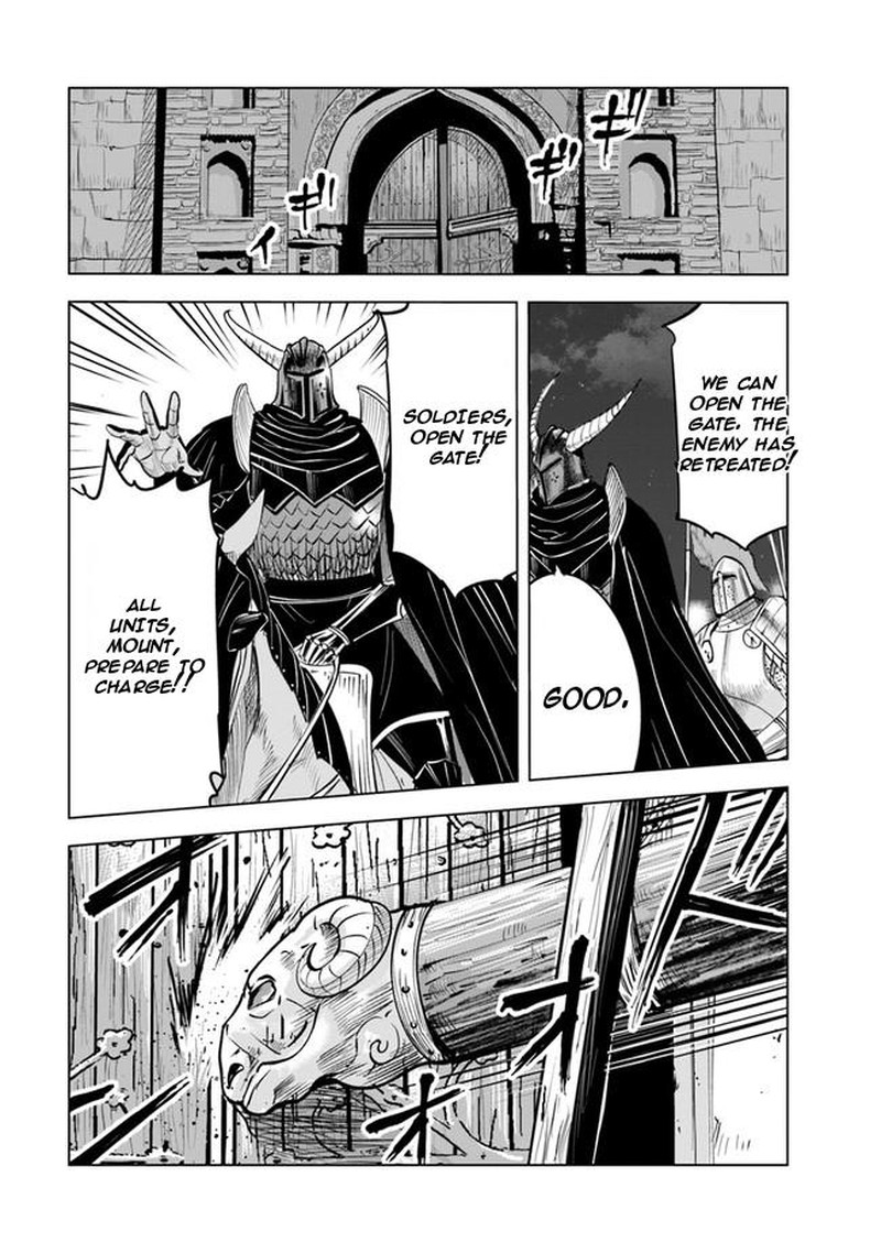 Oukoku E Tsuzuku Michi Dorei Kenshi No Nariagari Eiyuutan Chapter 52 Page 15