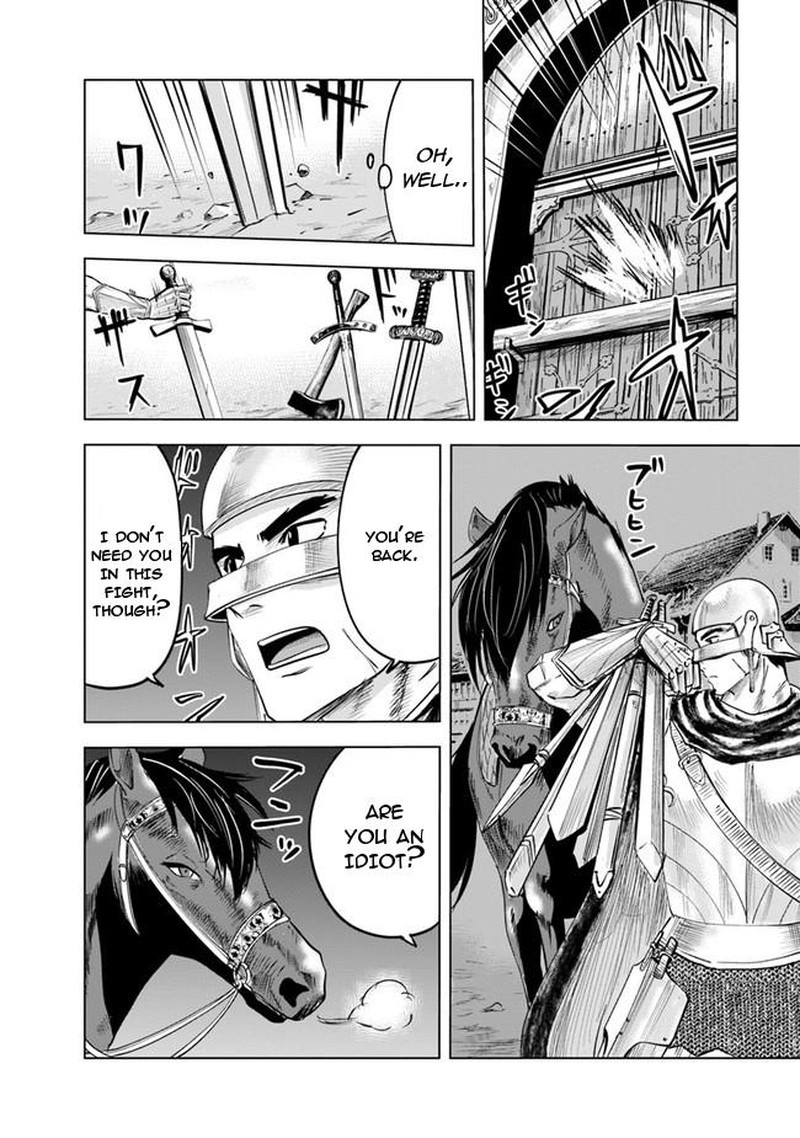 Oukoku E Tsuzuku Michi Dorei Kenshi No Nariagari Eiyuutan Chapter 52 Page 16