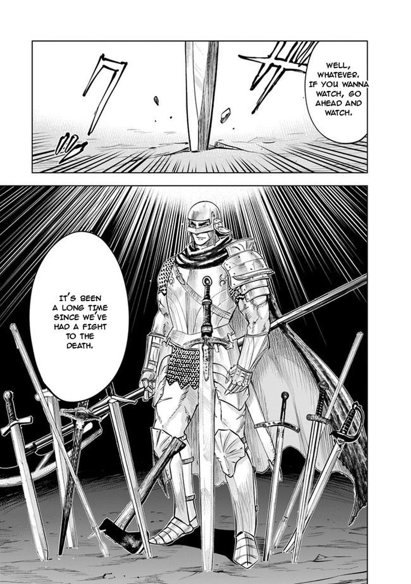 Oukoku E Tsuzuku Michi Dorei Kenshi No Nariagari Eiyuutan Chapter 52 Page 17