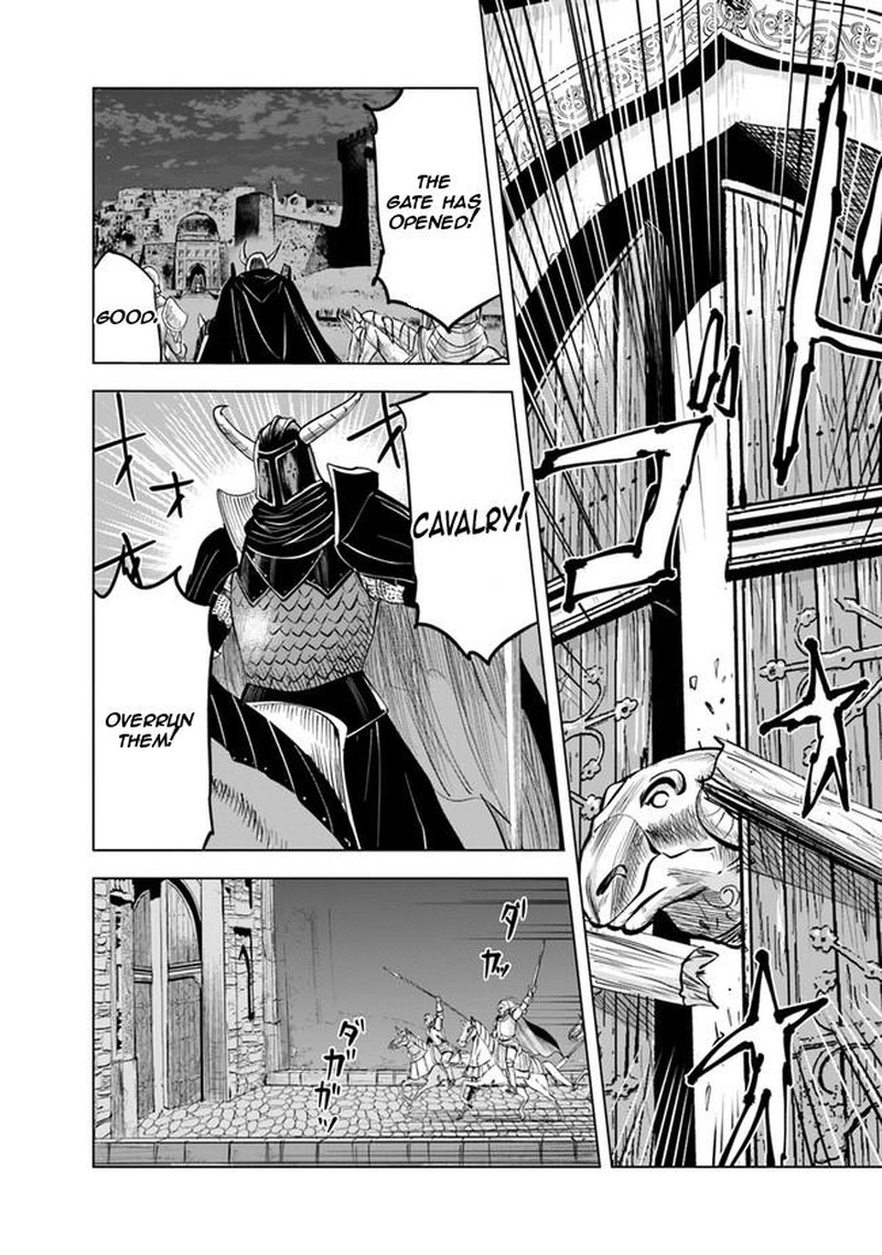 Oukoku E Tsuzuku Michi Dorei Kenshi No Nariagari Eiyuutan Chapter 52 Page 18