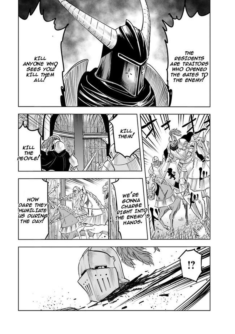 Oukoku E Tsuzuku Michi Dorei Kenshi No Nariagari Eiyuutan Chapter 52 Page 19