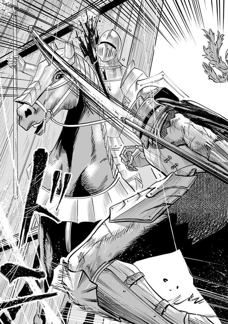 Oukoku E Tsuzuku Michi Dorei Kenshi No Nariagari Eiyuutan Chapter 52 Page 21