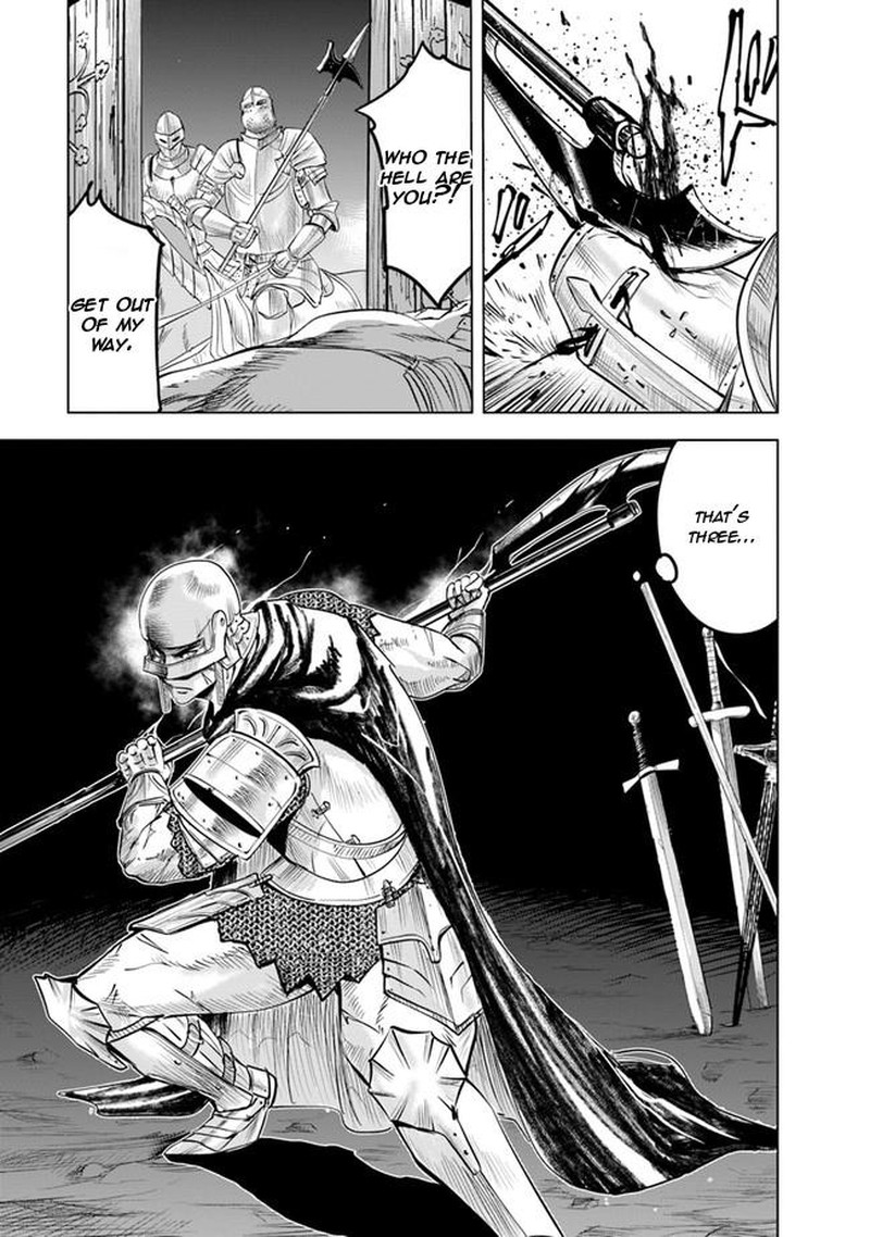 Oukoku E Tsuzuku Michi Dorei Kenshi No Nariagari Eiyuutan Chapter 52 Page 23