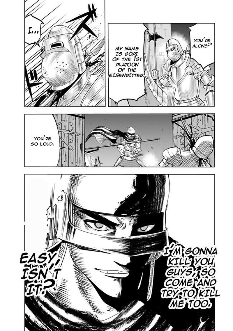 Oukoku E Tsuzuku Michi Dorei Kenshi No Nariagari Eiyuutan Chapter 52 Page 24