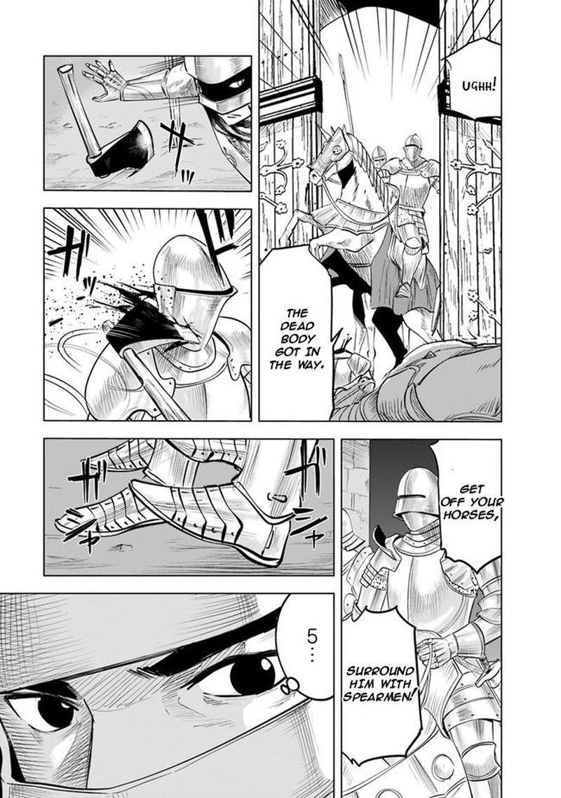 Oukoku E Tsuzuku Michi Dorei Kenshi No Nariagari Eiyuutan Chapter 52 Page 25