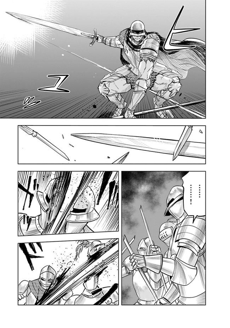 Oukoku E Tsuzuku Michi Dorei Kenshi No Nariagari Eiyuutan Chapter 52 Page 27