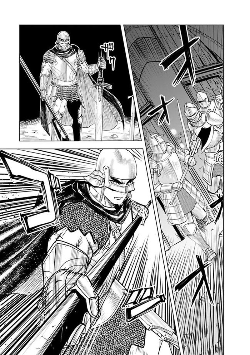 Oukoku E Tsuzuku Michi Dorei Kenshi No Nariagari Eiyuutan Chapter 52 Page 29