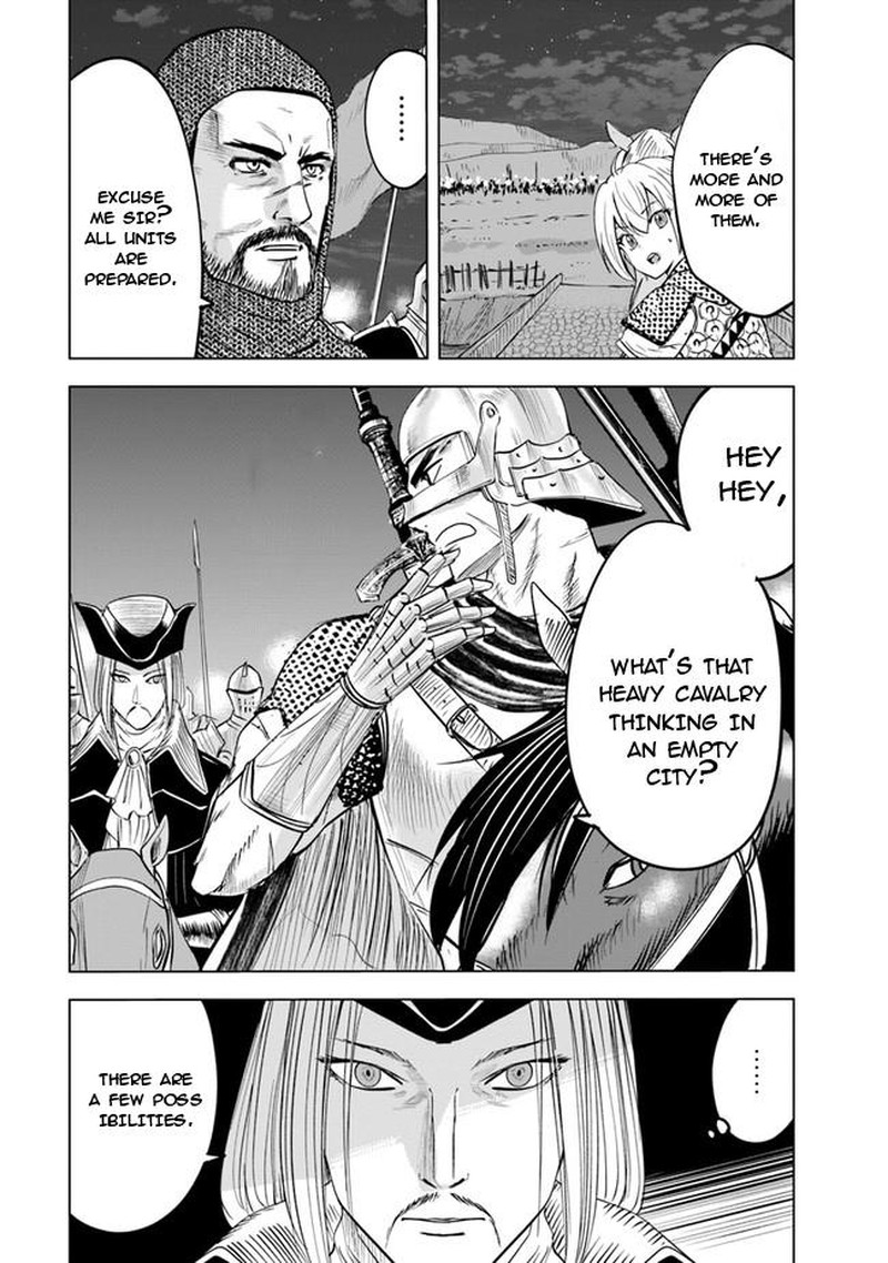 Oukoku E Tsuzuku Michi Dorei Kenshi No Nariagari Eiyuutan Chapter 52 Page 3