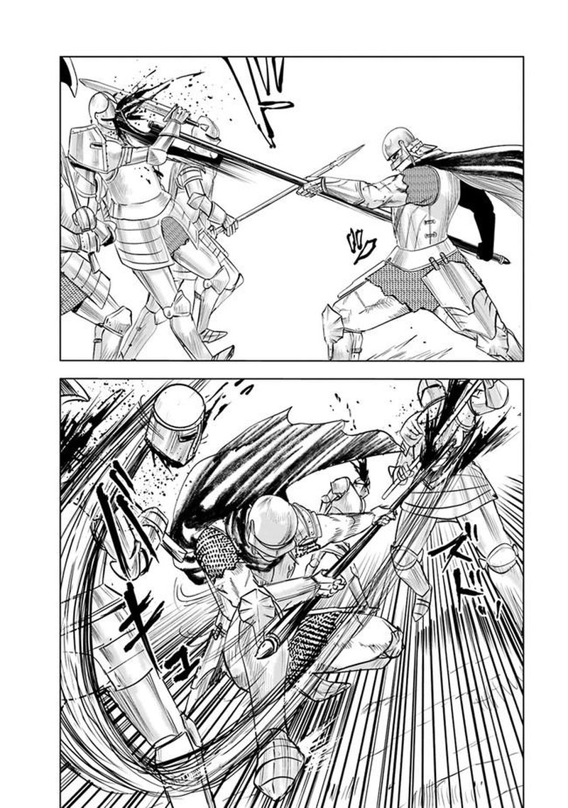 Oukoku E Tsuzuku Michi Dorei Kenshi No Nariagari Eiyuutan Chapter 52 Page 30