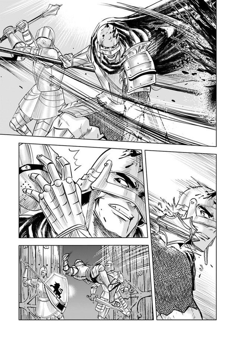 Oukoku E Tsuzuku Michi Dorei Kenshi No Nariagari Eiyuutan Chapter 52 Page 33