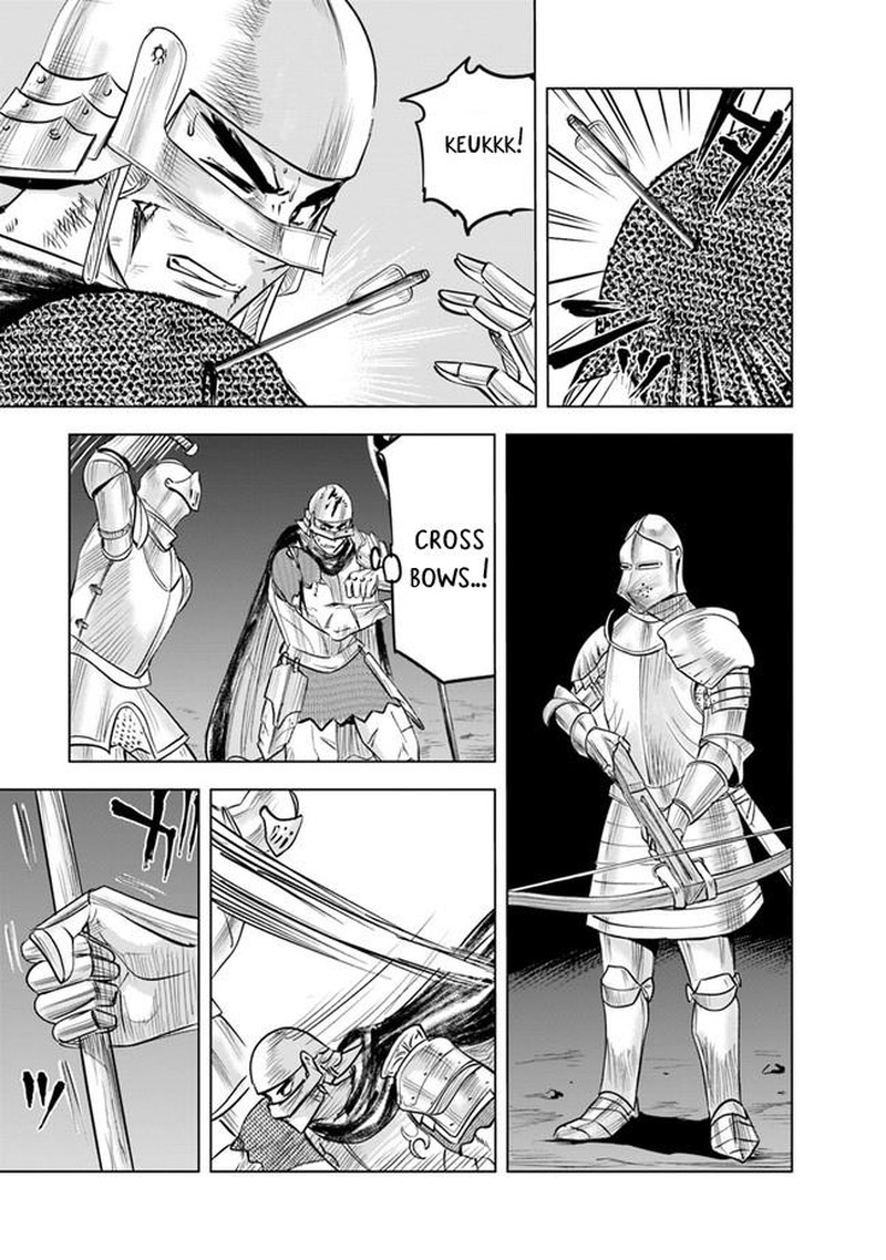 Oukoku E Tsuzuku Michi Dorei Kenshi No Nariagari Eiyuutan Chapter 52 Page 35
