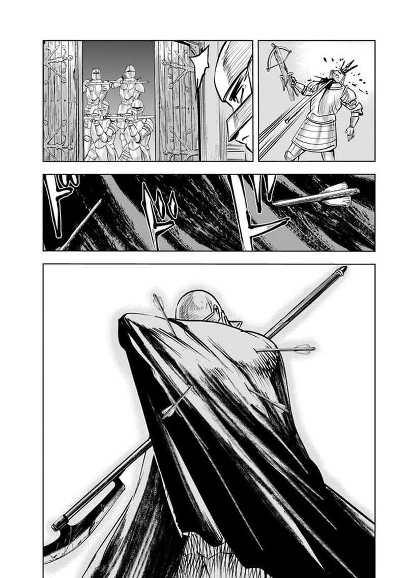 Oukoku E Tsuzuku Michi Dorei Kenshi No Nariagari Eiyuutan Chapter 52 Page 36