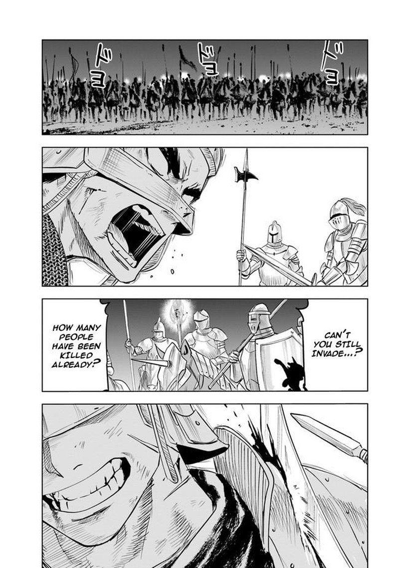 Oukoku E Tsuzuku Michi Dorei Kenshi No Nariagari Eiyuutan Chapter 52 Page 38