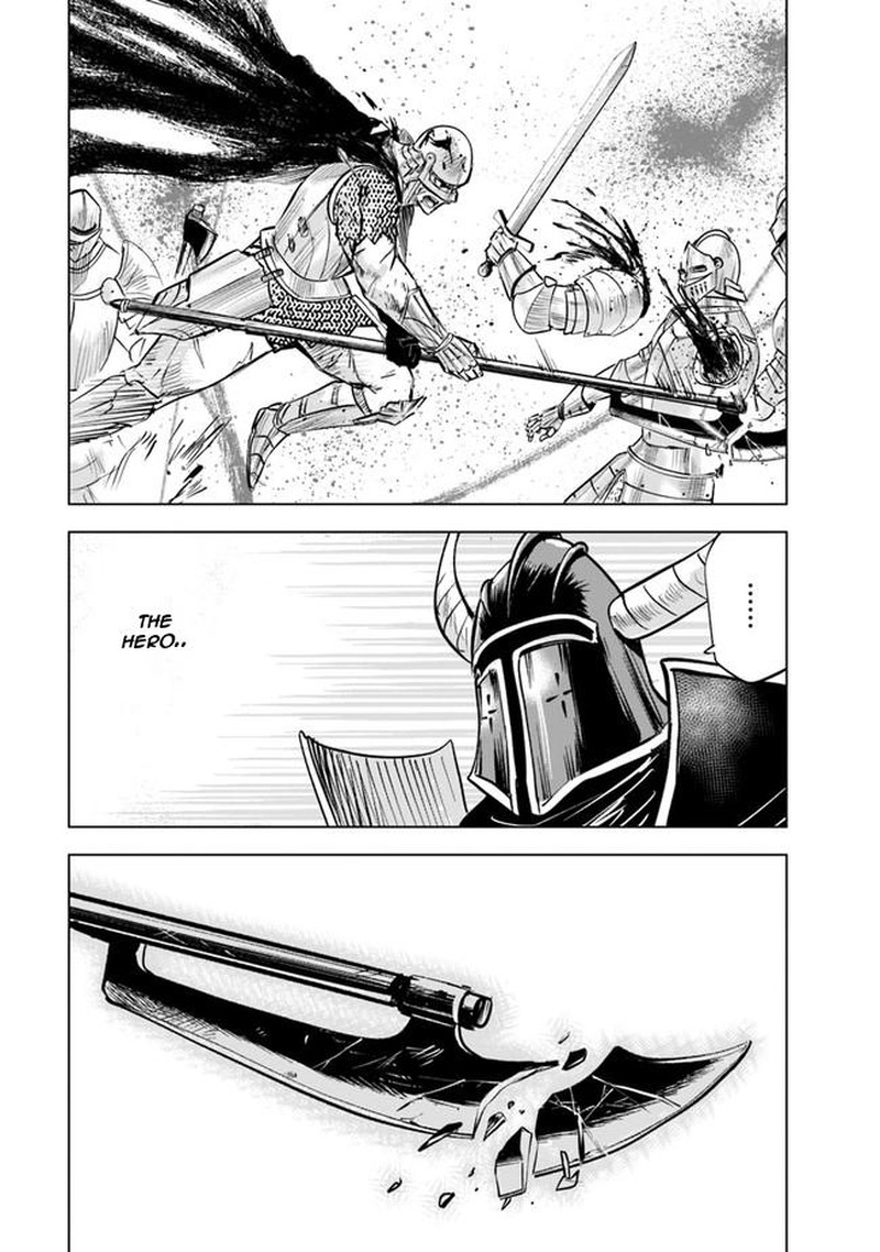 Oukoku E Tsuzuku Michi Dorei Kenshi No Nariagari Eiyuutan Chapter 52 Page 39