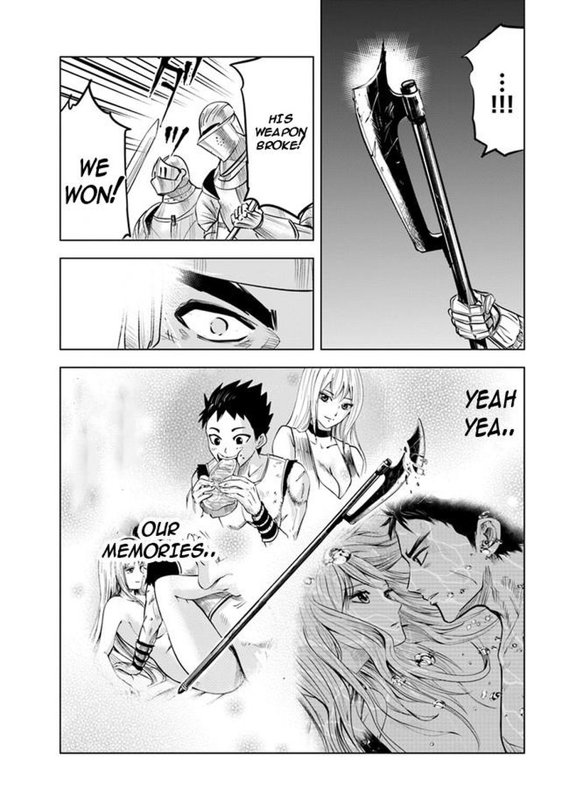 Oukoku E Tsuzuku Michi Dorei Kenshi No Nariagari Eiyuutan Chapter 52 Page 40