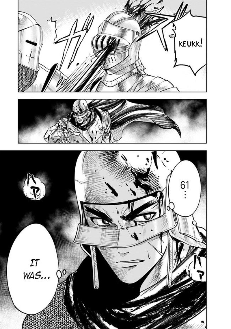 Oukoku E Tsuzuku Michi Dorei Kenshi No Nariagari Eiyuutan Chapter 52 Page 41