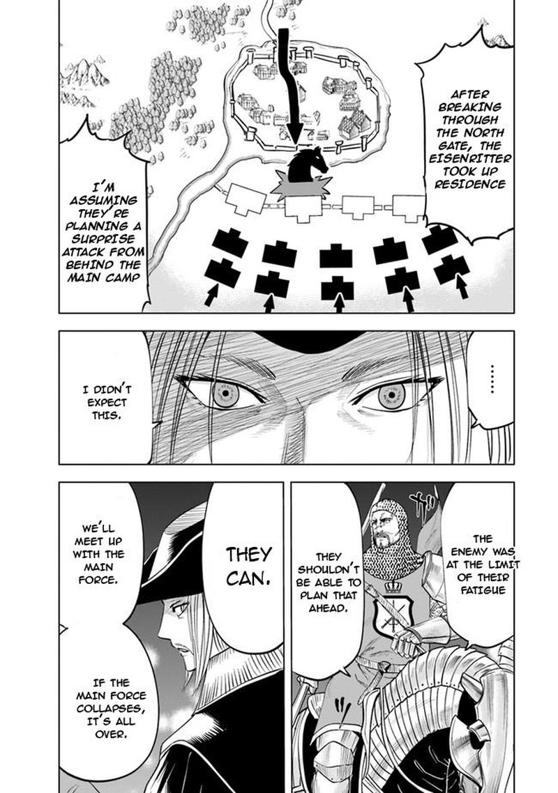 Oukoku E Tsuzuku Michi Dorei Kenshi No Nariagari Eiyuutan Chapter 52 Page 8