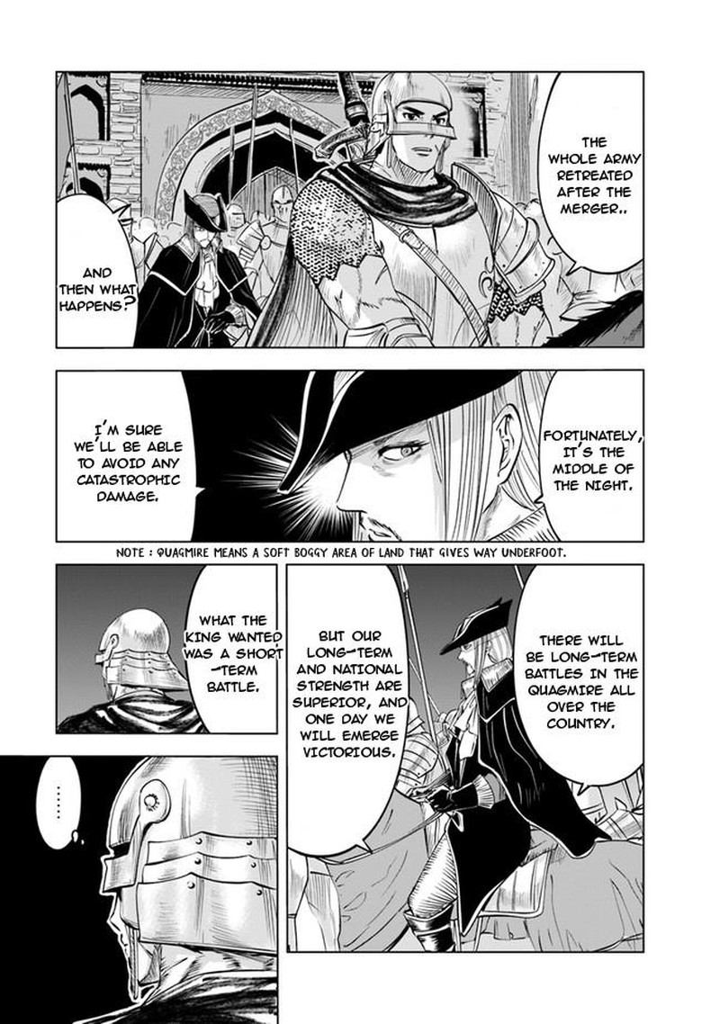 Oukoku E Tsuzuku Michi Dorei Kenshi No Nariagari Eiyuutan Chapter 52 Page 9