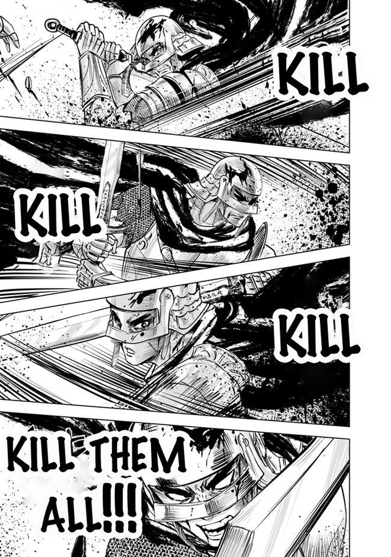 Oukoku E Tsuzuku Michi Dorei Kenshi No Nariagari Eiyuutan Chapter 53 Page 10