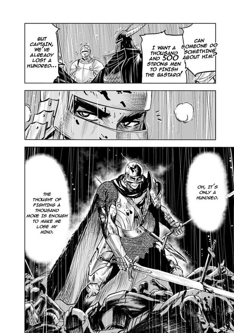 Oukoku E Tsuzuku Michi Dorei Kenshi No Nariagari Eiyuutan Chapter 53 Page 11