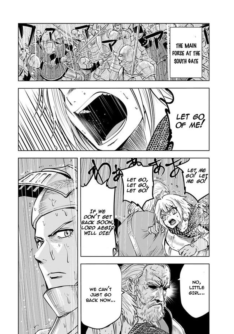 Oukoku E Tsuzuku Michi Dorei Kenshi No Nariagari Eiyuutan Chapter 53 Page 12