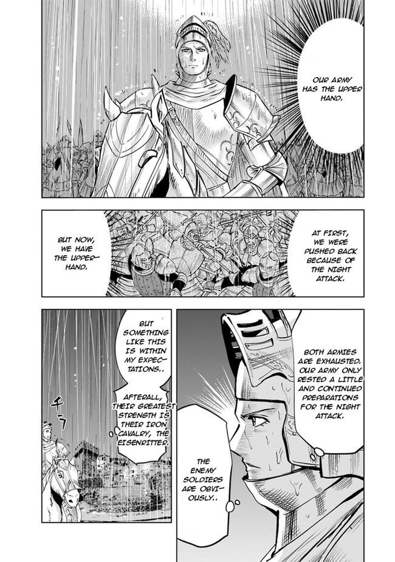 Oukoku E Tsuzuku Michi Dorei Kenshi No Nariagari Eiyuutan Chapter 53 Page 13