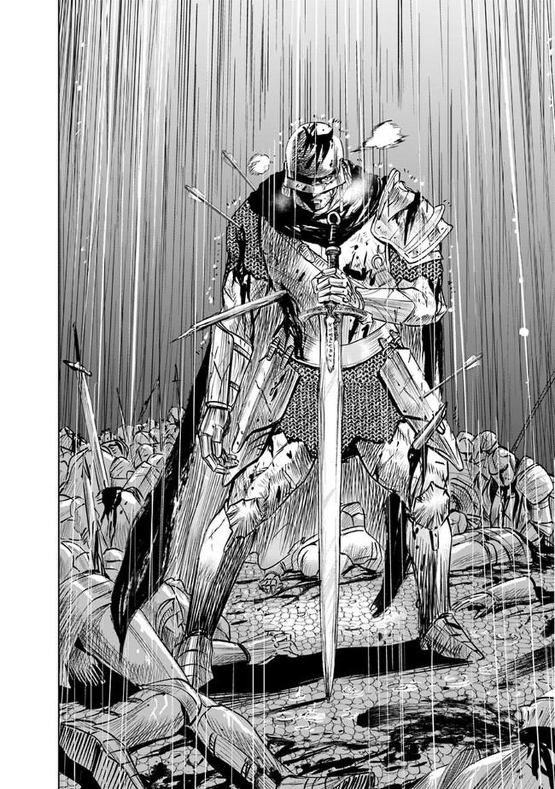Oukoku E Tsuzuku Michi Dorei Kenshi No Nariagari Eiyuutan Chapter 53 Page 17
